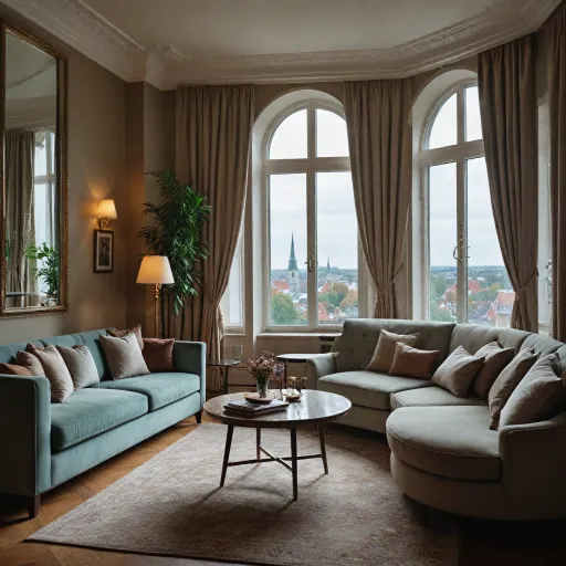 Luxury hotels in Estonia: refined stays in Tallinn and beyond