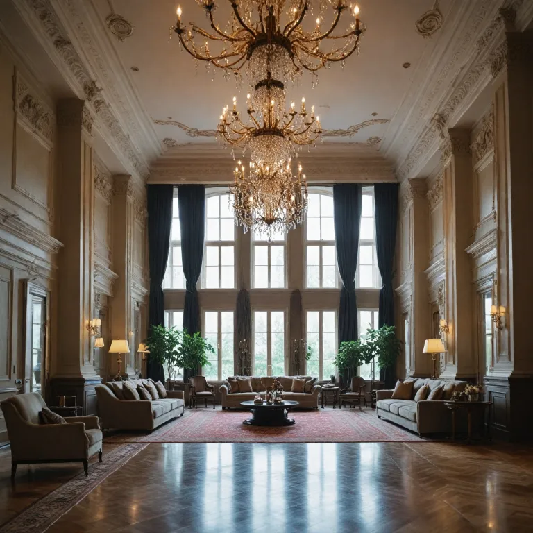 Experience the finest 5-star hotels in Estonia for luxury and comfort