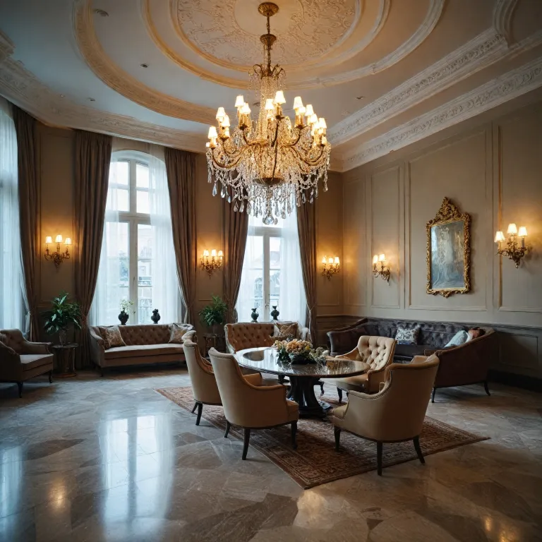Experience refined elegance: premium hotels in Tallinn for an exceptional stay