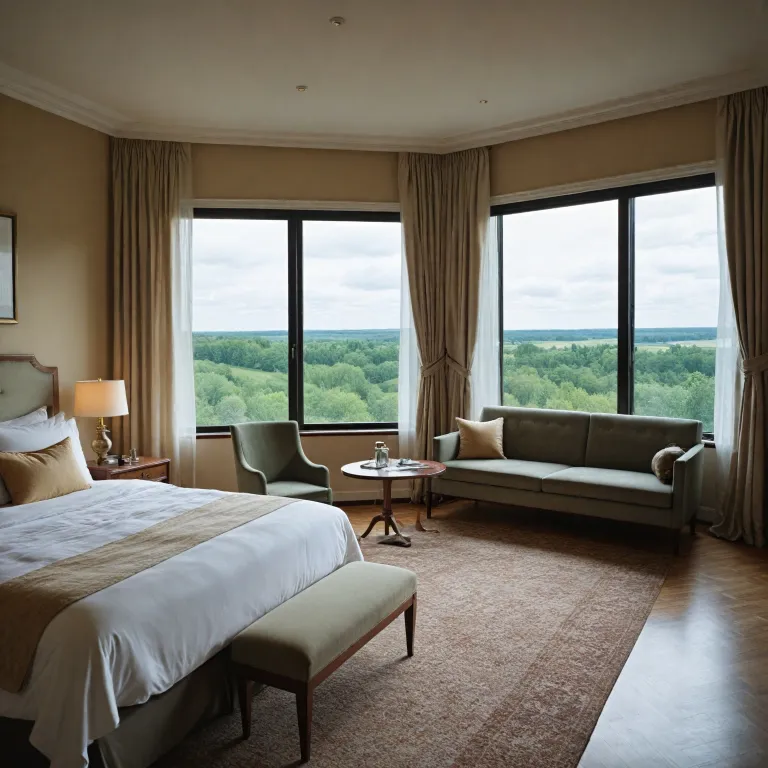 Estonia luxury hotel booking: elevate your stay with premium experiences