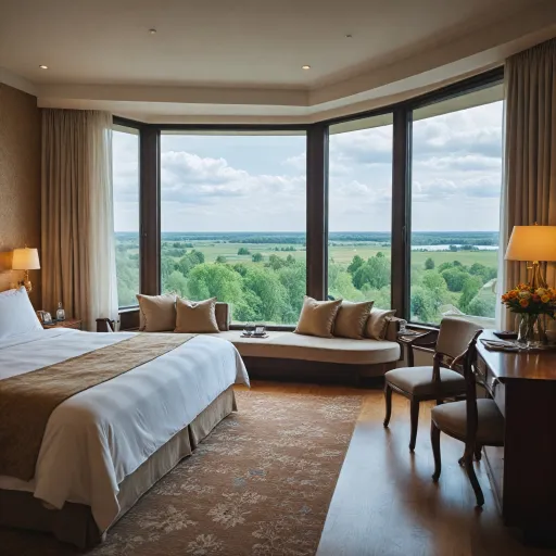 Estonia premium hotel deals: Elevating your luxury stay experience