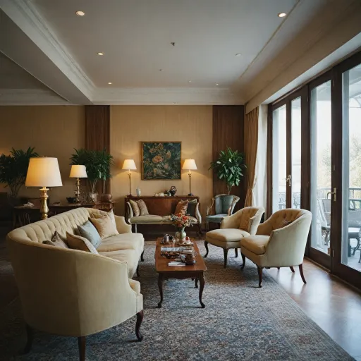 A refined guide to exclusive hotels in Estonia: elegance, service, and unique experiences