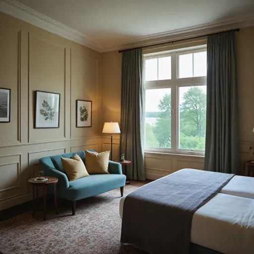 Unique luxury stays in Estonia: exceptional hotels, heritage, and natural elegance