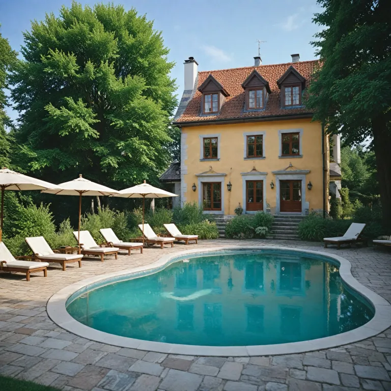 Estonia luxury accommodation: an elegant journey through the finest hotels and resorts