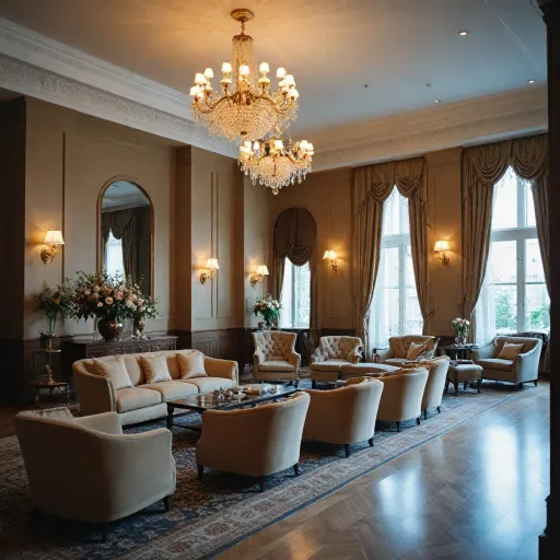 Luxury hotel website Estonia: Elevating premium stays in Tallinn and beyond