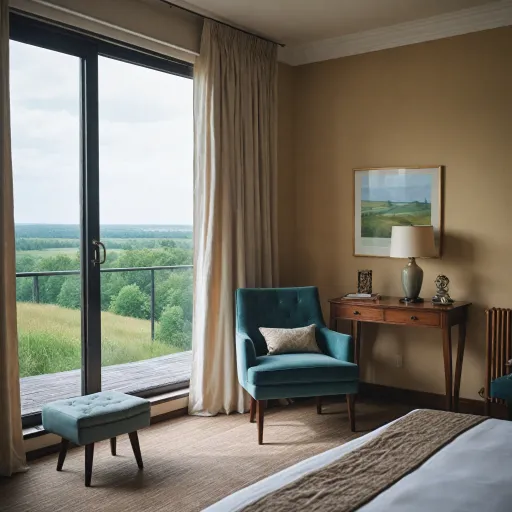 Affordable luxury hotel experiences in Estonia: indulge in elegance without overspending