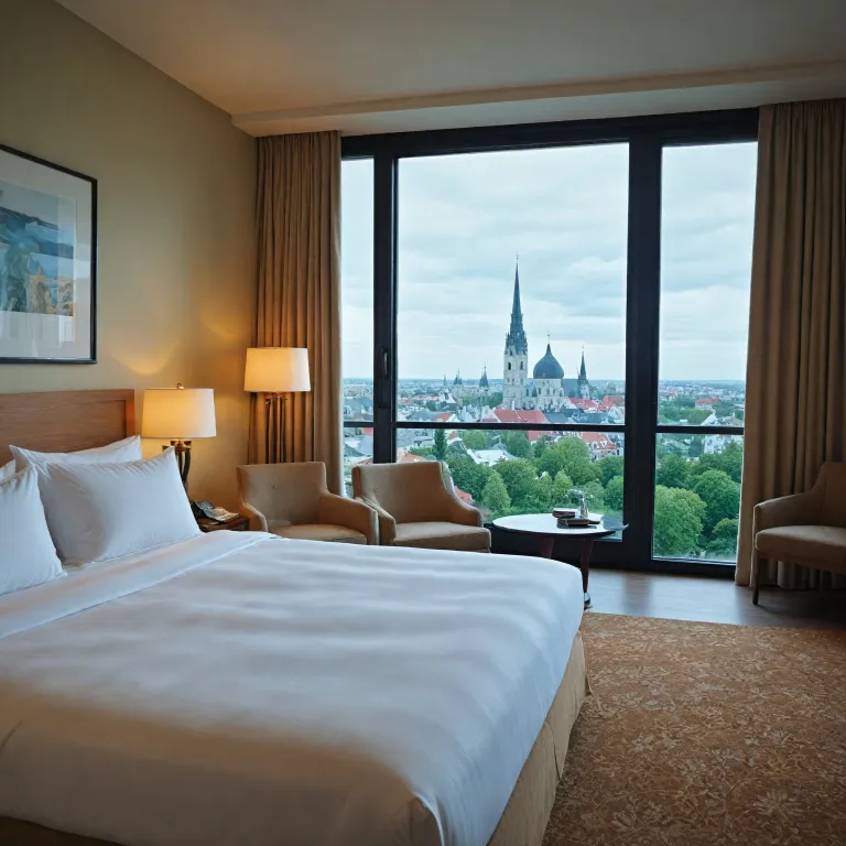 Estonia 5 star hotel deals: premium stays and exclusive offers in Tallinn and beyond