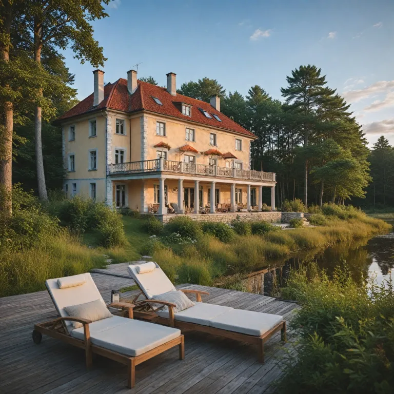 Estonia’s most romantic luxury hotels for an unforgettable getaway