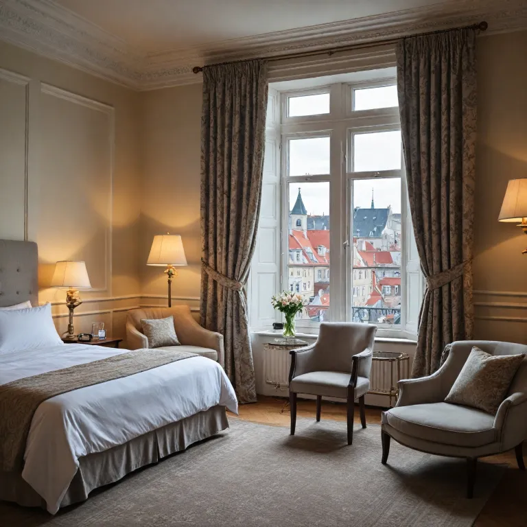 How to book premium hotels online in Estonia for an exceptional stay