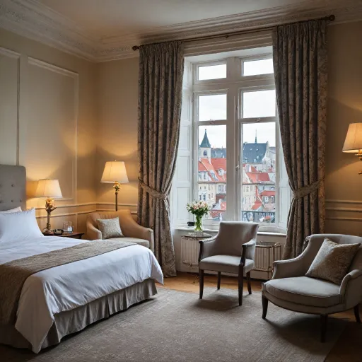 How to book premium hotels online in Estonia for an exceptional stay