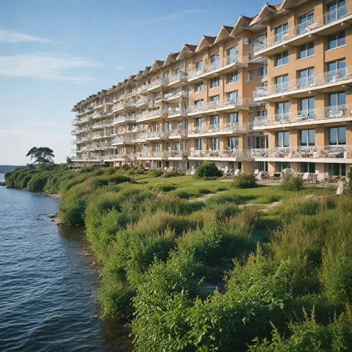 Luxury hotels in Pärnu Estonia: refined stays by the Baltic Sea