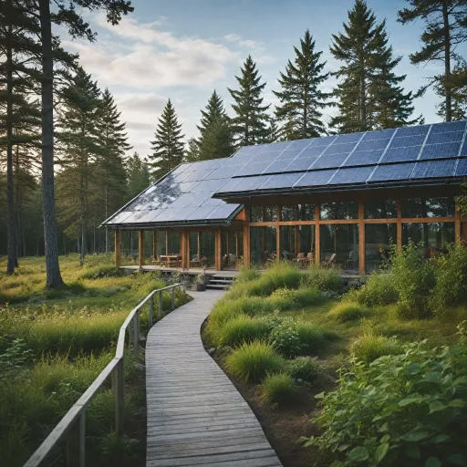 Estonia eco luxury hotels: sustainable elegance and authentic experiences