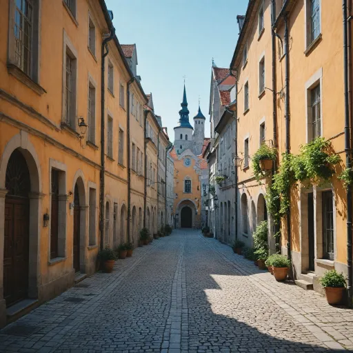 Estonia’s finest luxury hotels near Tallinn’s Old Town: elegance, history, and modern comfort