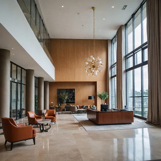 Estonia premium hotels for business: refined stays for the modern executive